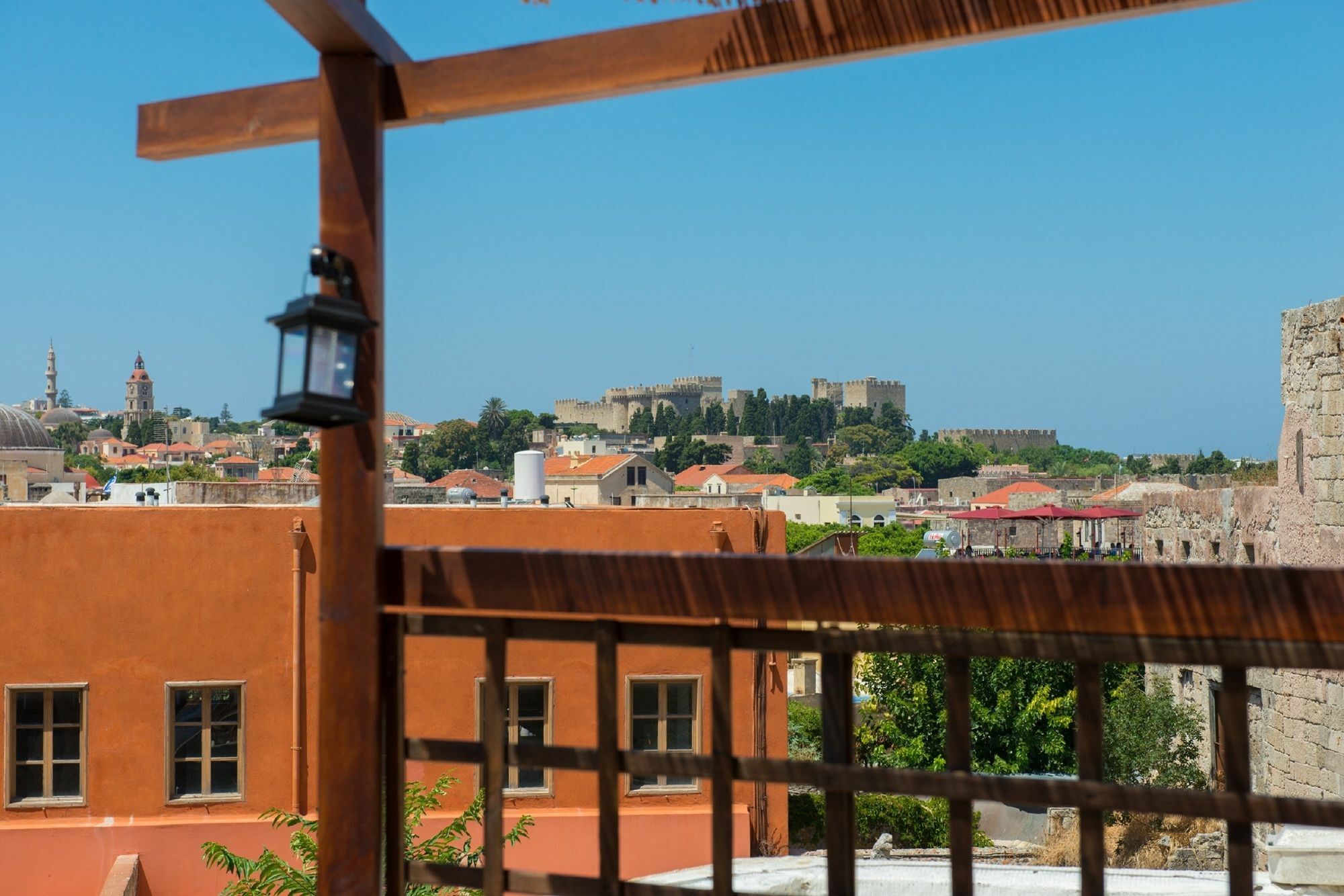 Knights Of Old Town Lejlighed Rhodes City Eksteriør billede